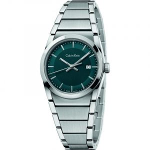 Calvin Klein Montre Femme STEP K6K3314L