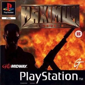 Maximum Force [PSone]