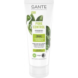 Sante Naturkosmetik Pore Control Gel Detergente - 100 ml