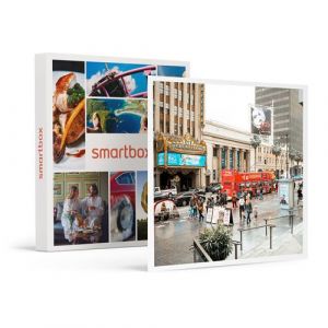 SMARTBOX - Coffret Cadeau 5 jours &agrave; Los Angeles avec visite des lieux incontournables-S&eacute;jour