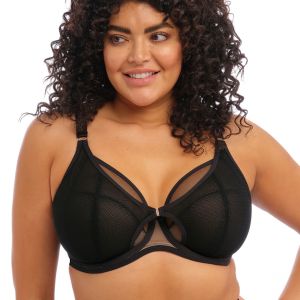Soutien-gorge plunge armatures femme Elomi Kintai