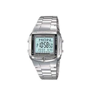 Image de Casio DB-360-1ADF - Montre mixte avec bracelet en acier