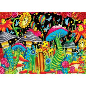 Image de Master pieces Wonderous Worlds - Jardin Des Délices Cosmiques