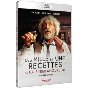 Image de Les mille et une recettes du cuisinier amoureux [Blu-ray]