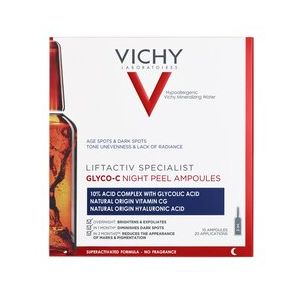 Vichy Liftactiv Ampoules Glyco-C - 10x2ml
