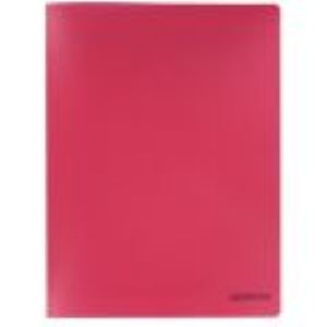 Majuscule Cahier piq&ucirc;re 48P 24x32 S&eacute;y&egrave;s (90g) couverture polypropyl&egrave;ne