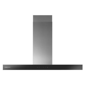 Image de Samsung NK36M5070BS - Hotte décorative murale