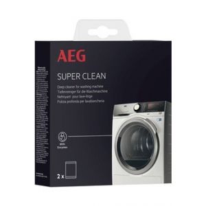 AEG Détartrant / désodorisant A6WMR101 SUPER CLEAN