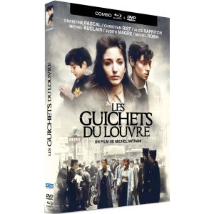 Les Guichets du Louvre [Combo Blu-ray + DVD]