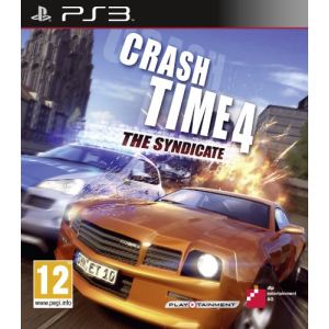 Image de Crash Time 4 : The Syndicate [PS3]