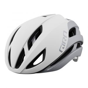 Giro Casque Route Eclipse Spherical S Matt White / Silver
