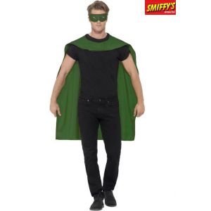 Image de Smiffy's Cape avec masque