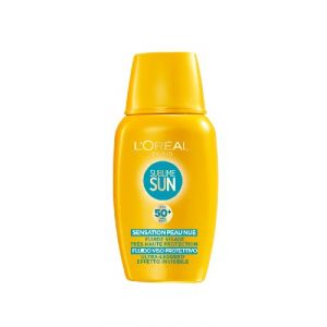 L'Or&eacute;al Sublime Sun - Fluide visage tr&egrave;s haute protection FPS 50+