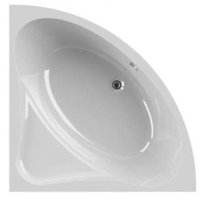 Image de Allibert Baignoire d'angle SINTRA ANGLE 135x135 cm