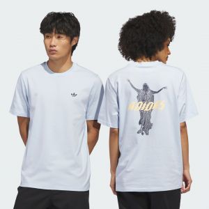 Adidas T-SHIRT DE SKATEBOARD MERLIN