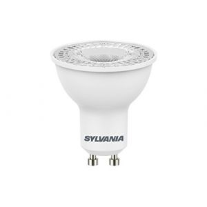 Image de Sylvania Réflecteur LED 230V 8W (remplace 83W) GU10 50mm 4000 blanc-froid