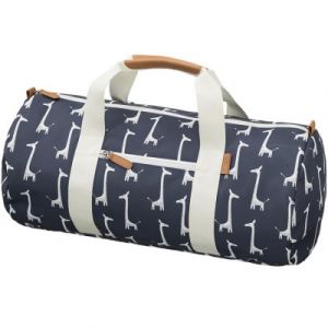 Fresk Sac week-end girafe bleu marine