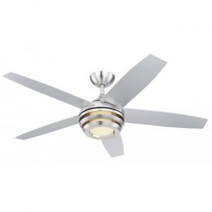 Globo Ventilateur de plafond Viviana DC 132 cm avec LED