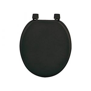 Abattant WC Uni "Vitamine II" 37cm Noir Prix