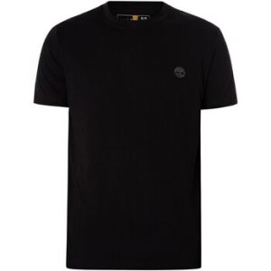 Timberland T-shirt Dunstan River Crew manche courte noir intense - XXL