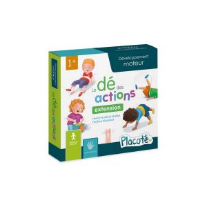 Blackrock Editions Le dé des actions