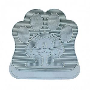Tapis pour litière Caoutchouc