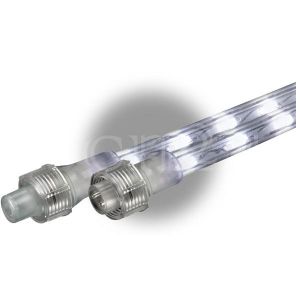 Image de Gev Rallonge de cordon lumineux avec LED 6 m blanc