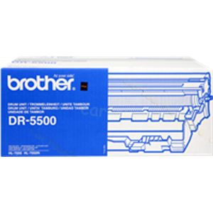 Image de Brother DR-5500 - Kit Tambour noir 40000 pages