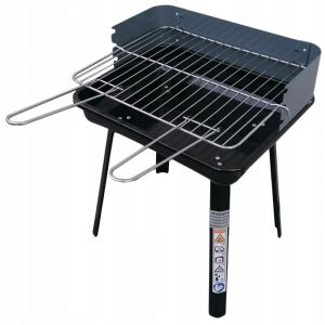 Master Grill prostokątny składany mg936