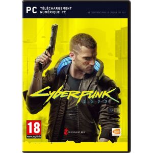 Cyberpunk 2077 Edition Collector (PC) [PC]