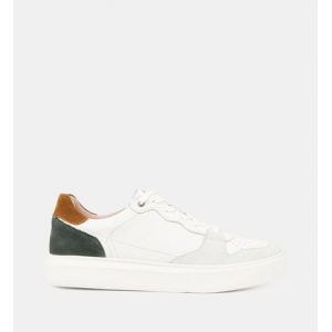 Geox Baskets basses Deiven Blanc - Couleur Blanc - Taille 40