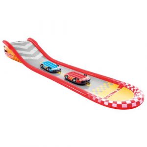 Image de Intex Toboggan amusant de course 561x119x76 cm