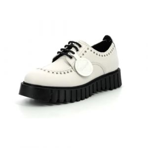 Kickers Derbies Cuir Kick Famous