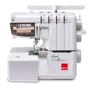 Elna Surjeteuse Extend 664 Pro V2