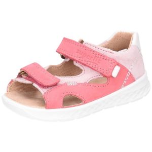 Superfit Gar&ccedil;on Fille Lagoon Sandale, Rose 5510, 19 EU