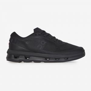 On Cloudzone ice/black Homme Running noir Taille 46 Chaussures - Couleur noir - Taille 46