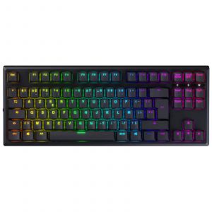 Designed by GG Berserker - Noir - Brown Raccoon