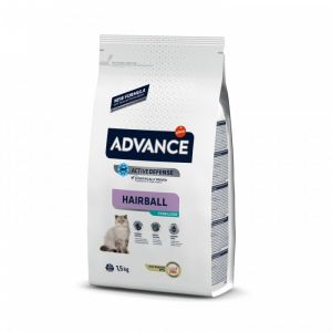 Image de Affinity Advance Advance Nourriture Sterilized Hairball Dinde Et Orge 1,5 Kg