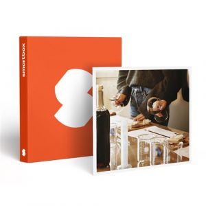 Smartbox Coffret Cadeau D&eacute;gustation de vins, cr&eacute;ation avec assemblage d'une cuv&eacute;e personnalis&eacute;e &agrave; Bordeaux pour 2 personnes-Gastronomie