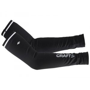Craft Manchettes de vélo Chaudes Mixte Adulte, Noir, FR : M (Taille Fabricant : B: M/L)