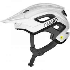 Image de Abus Casque cliffhanger mips shiny white blanc