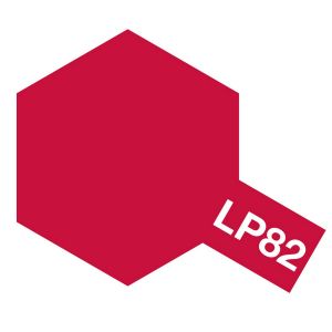 Image de Tamiya Peinture laquée : LP82 Mélange de rouge