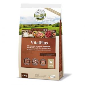 Bellfor Glutenfrei Hundefutter mit hohem fleischanteil - Premium PUR VitalPlus