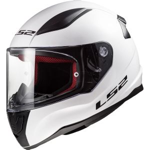 Ls2 Casque int&eacute;gral Rapid Solid White FF353