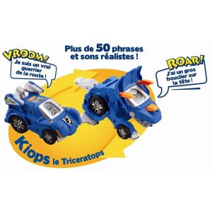 Vtech Switch & Go Dinos : Keops Le Triceratops