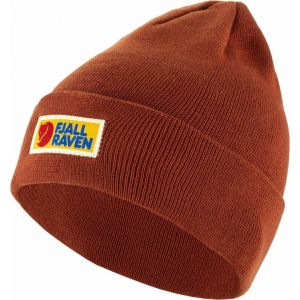 Fjällräven Vardag Classic Beanie - Bonnet taille One Size, rouge