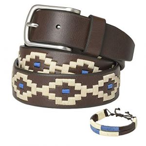 Pelpe Ceinture BALM Cinturón argentino FBM Beige