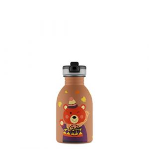 24 bottles 24bottles sweet bear gourde en