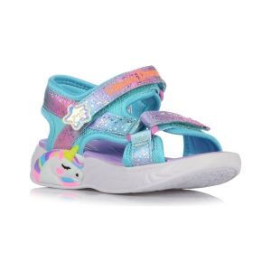 Skechers Sandales lumineuses Unicorn Dreams