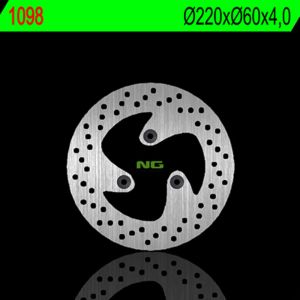 net generation Disque de frein moto fixe Brake Disc DIS1586